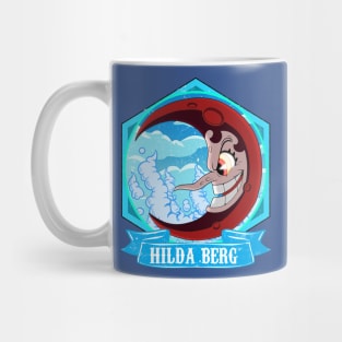 HILDA BERG Mug